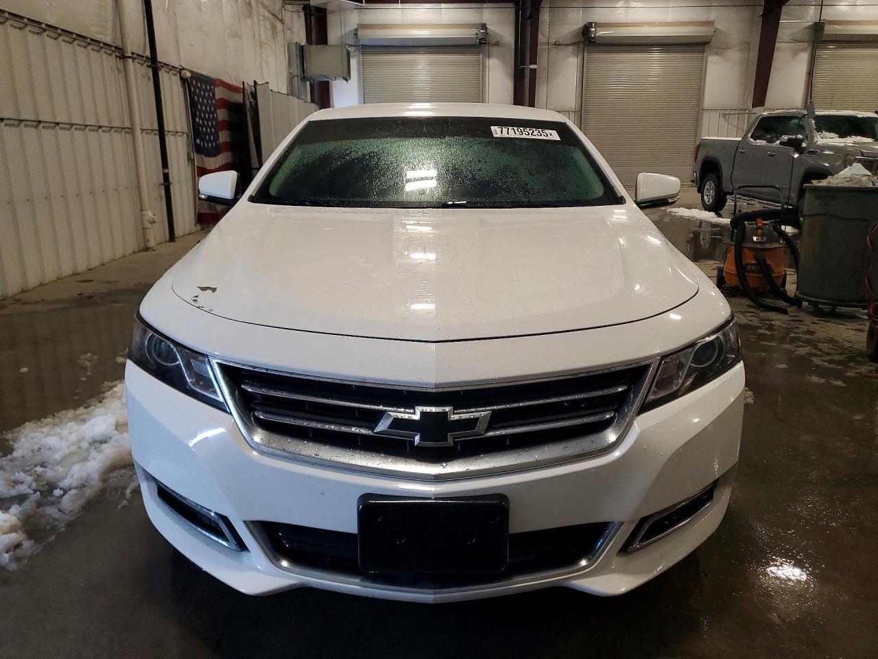 2018 Chevrolet Impala Lt - Фото 5