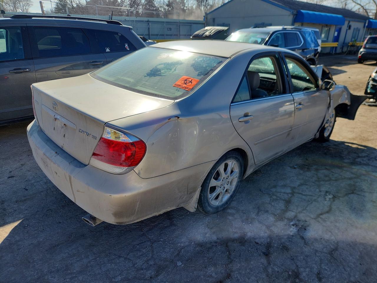 2006 Toyota Camry Le - Image 3