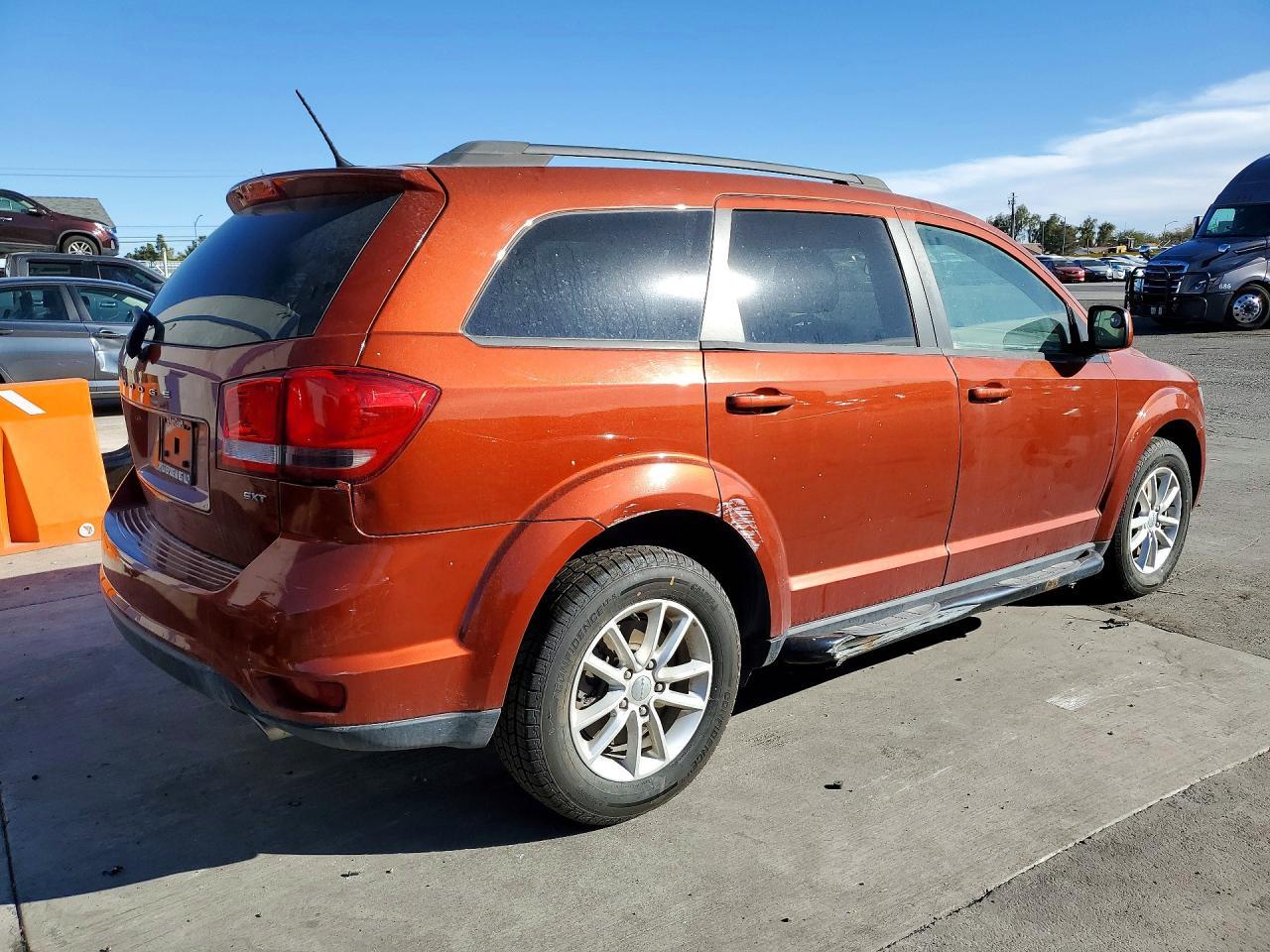 2014 Dodge Journey Sxt - Image 3
