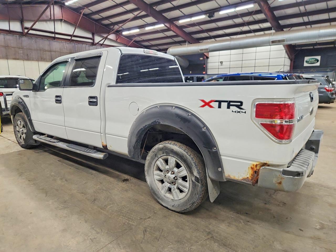 2012 Ford F150 Supercrew - Фото 2