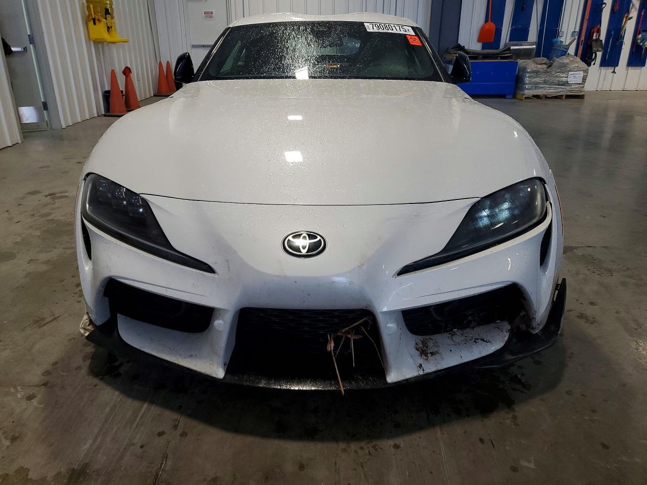 2021 Toyota Gr Supra 2.0 - Фото 5