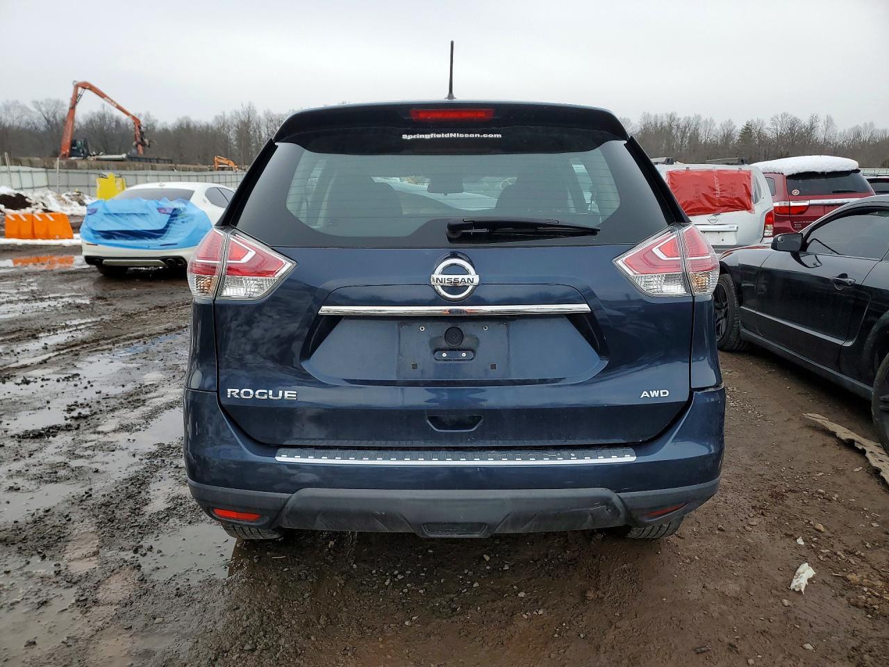 2015 Nissan Rogue S - Image 6