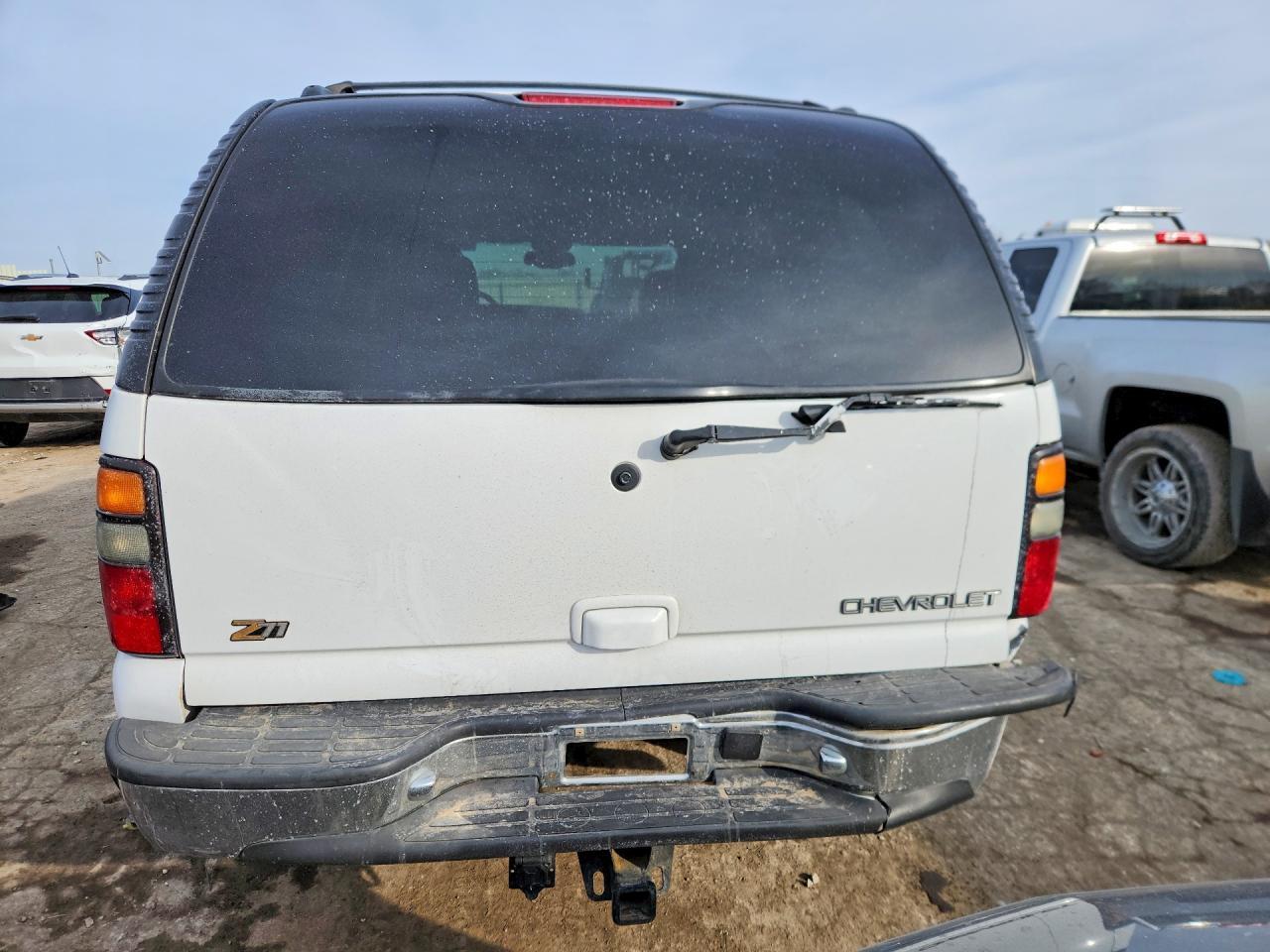 2004 Chevrolet Tahoe K1500 - Фото 6