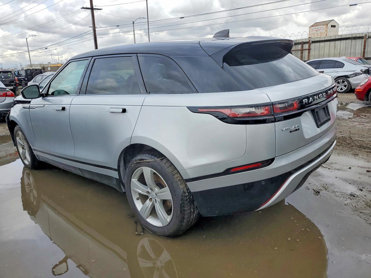 2020 Land Rover Range Rover Velar S - Фото 2