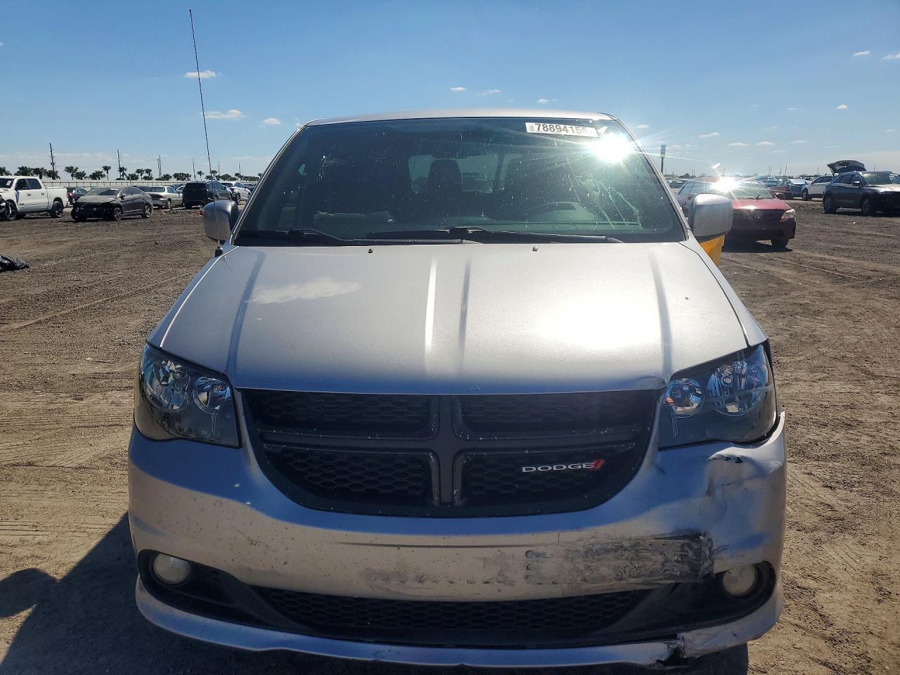 2018 Dodge Grand Caravan Se - Фото 5