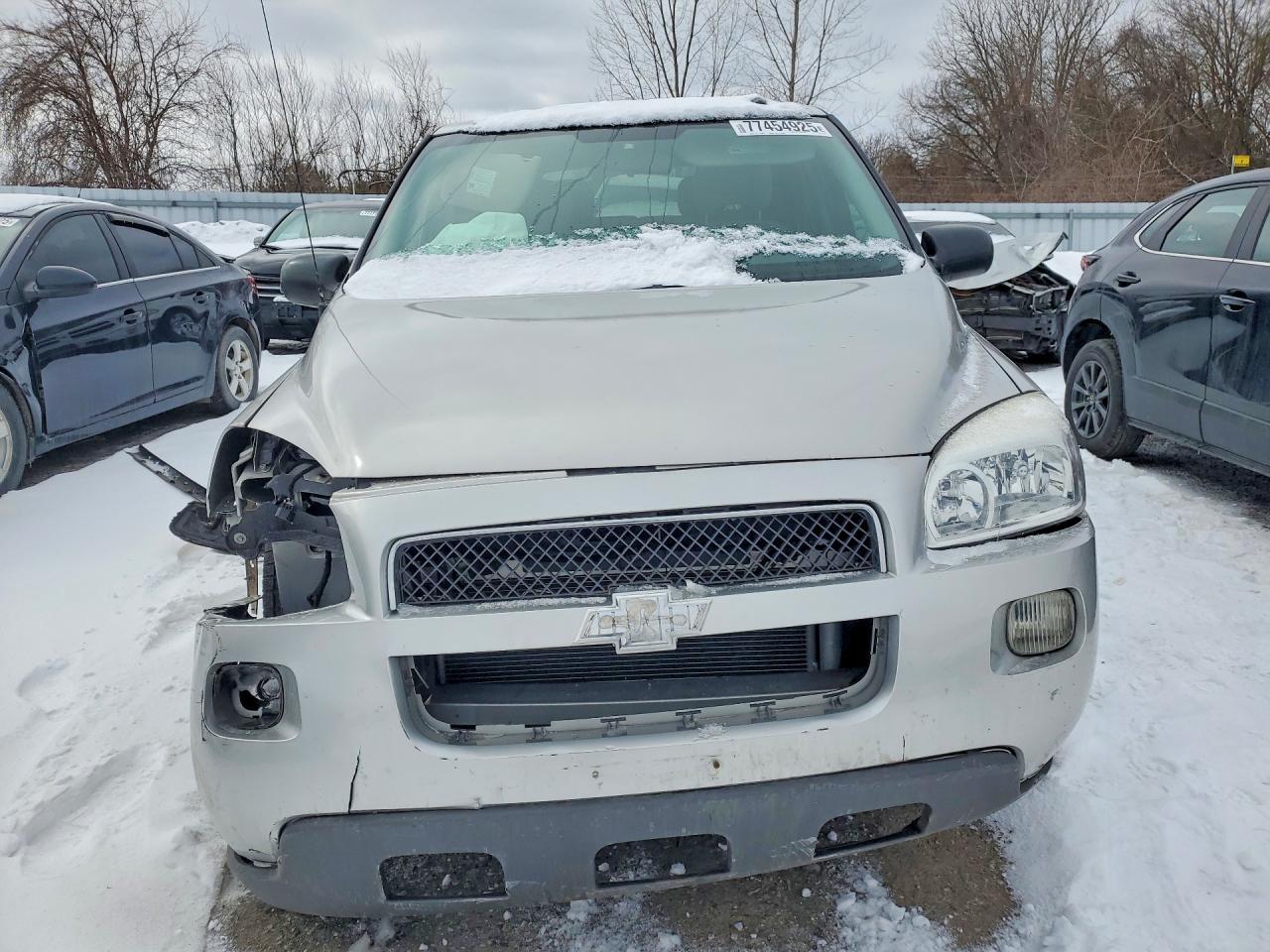 2009 Chevrolet Uplander Ls - Image 5