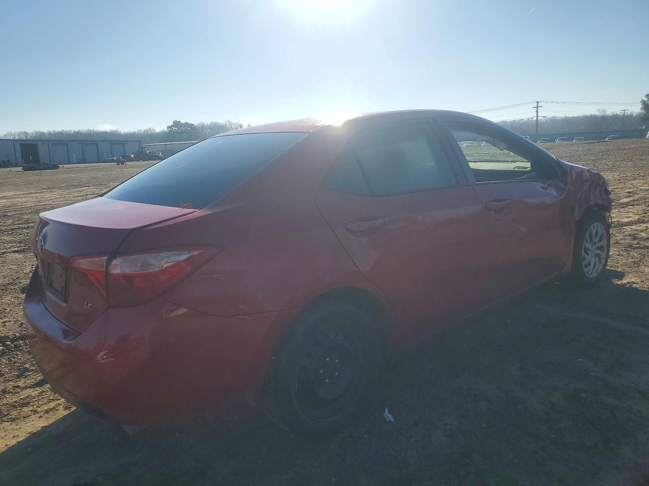 2018 Toyota Corolla L - Фото 3