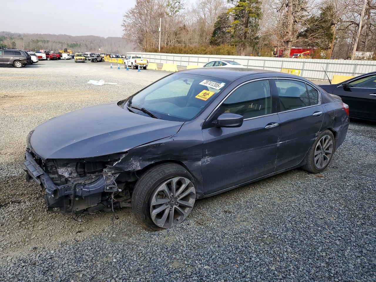2013 Honda Accord Sport