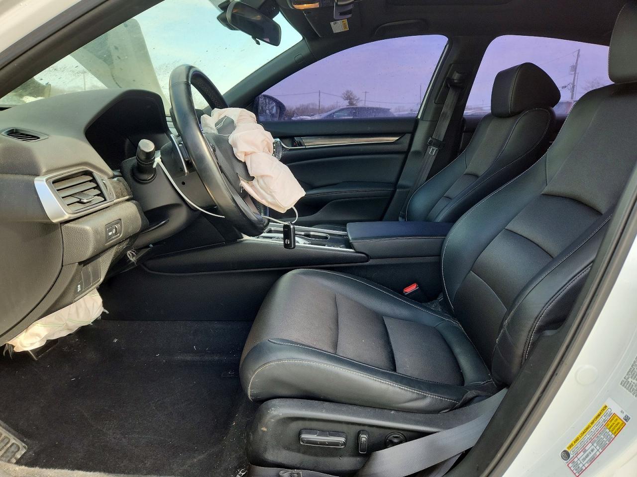 2022 Honda Accord Sport - Фото 7