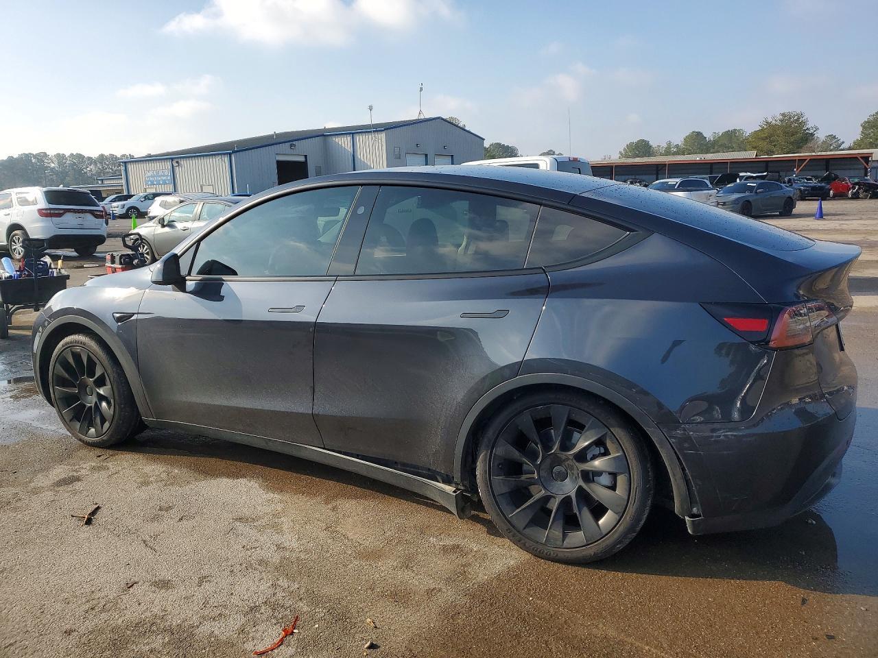 2024 Tesla Model Y - Фото 2