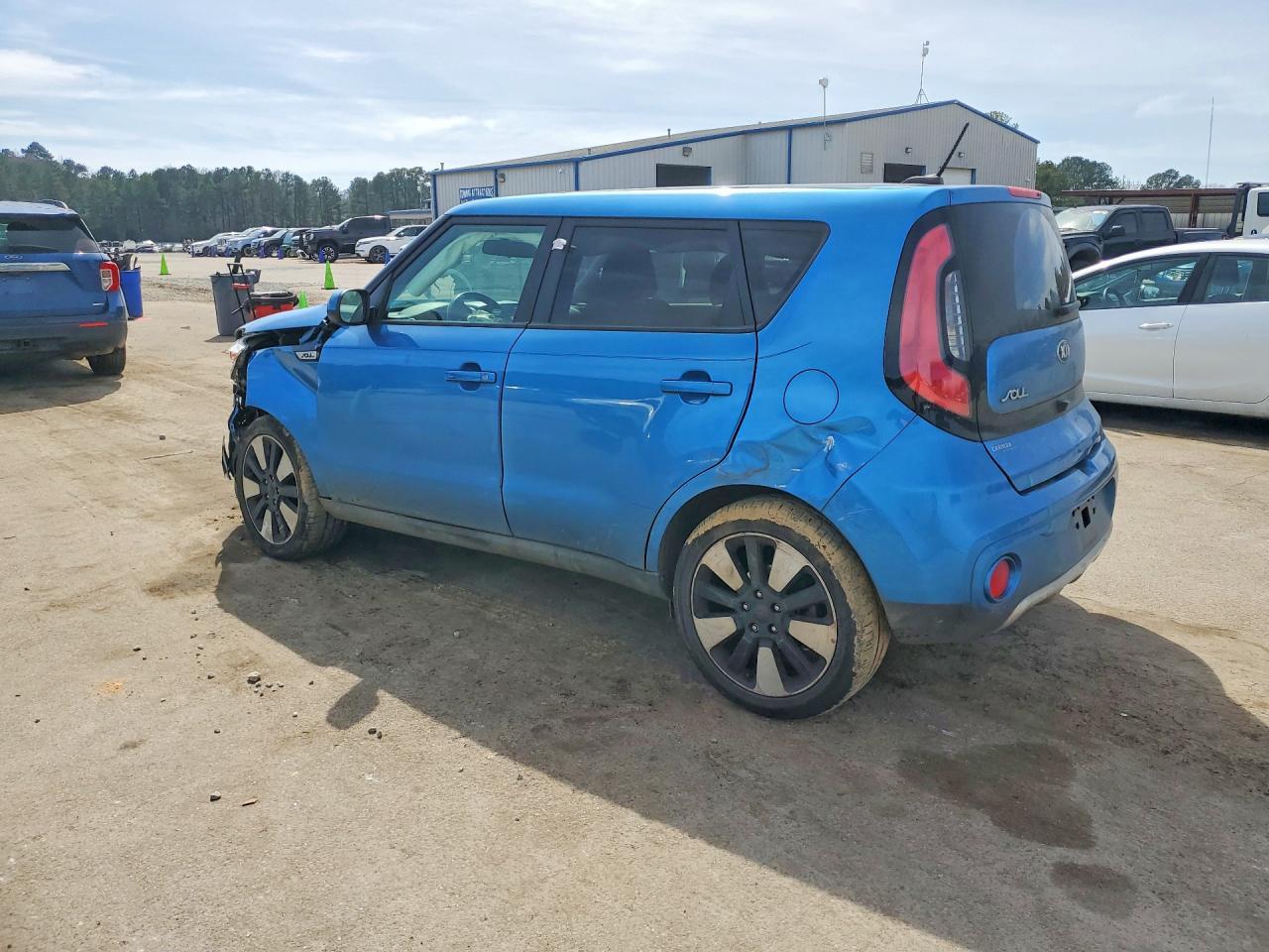 2018 Kia Soul + - Фото 2