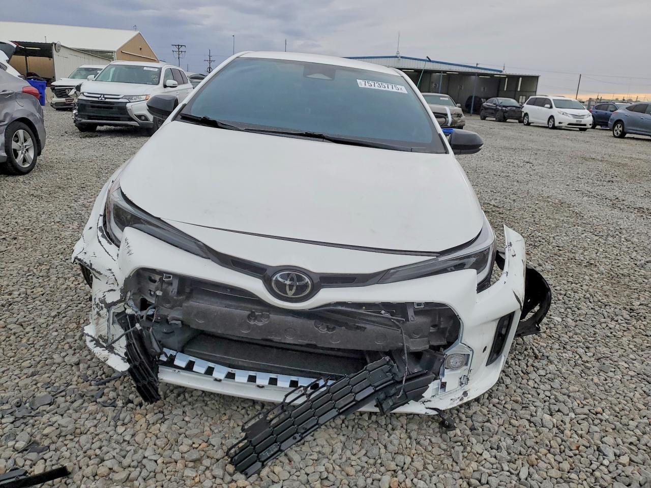 2024 Toyota Gr Corolla Core - Image 5