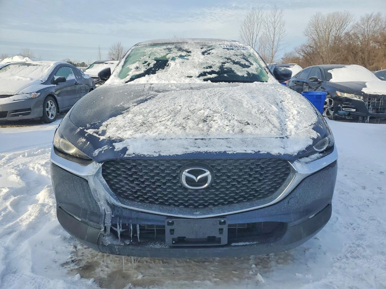 2022 Mazda Cx-30 Gx - Фото 5