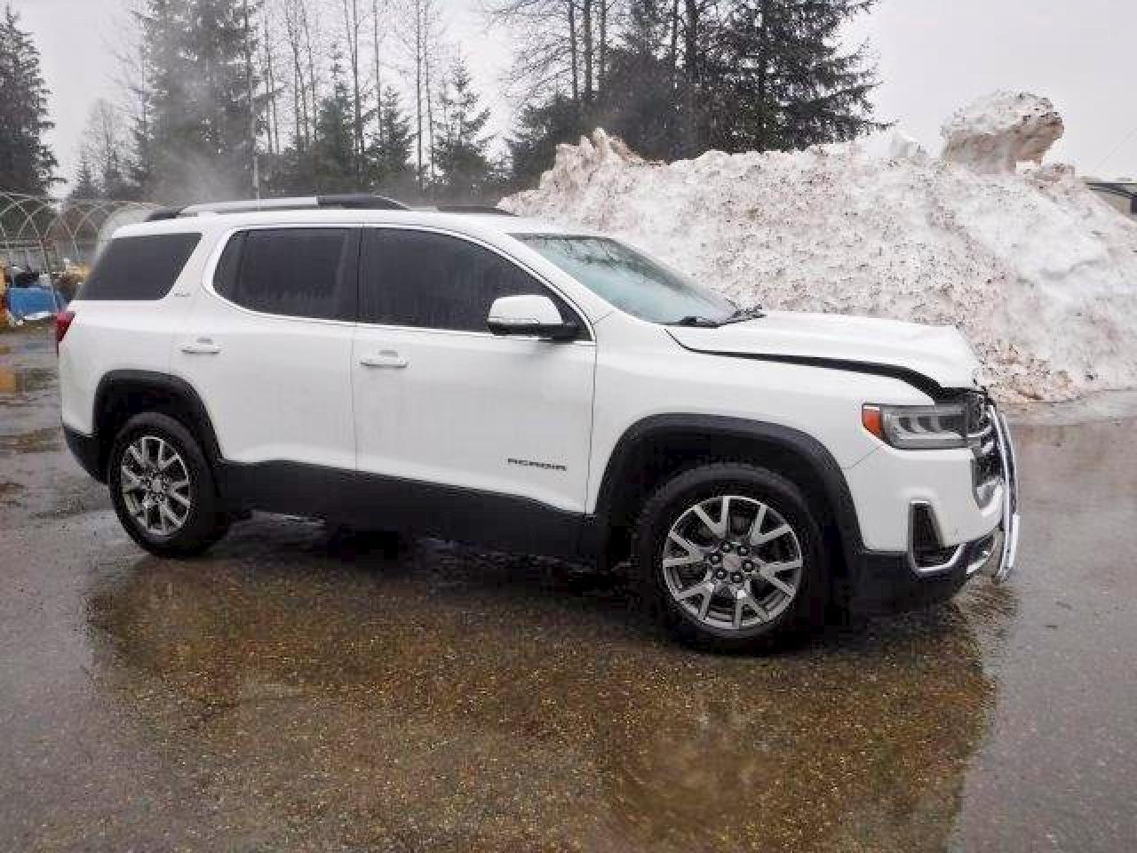 2020 GMC Acadia Slt - Фото 4