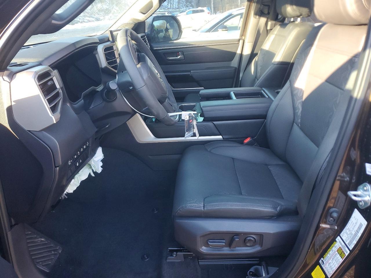 2025 Toyota Tundra Crewmax Limited - Фото 7