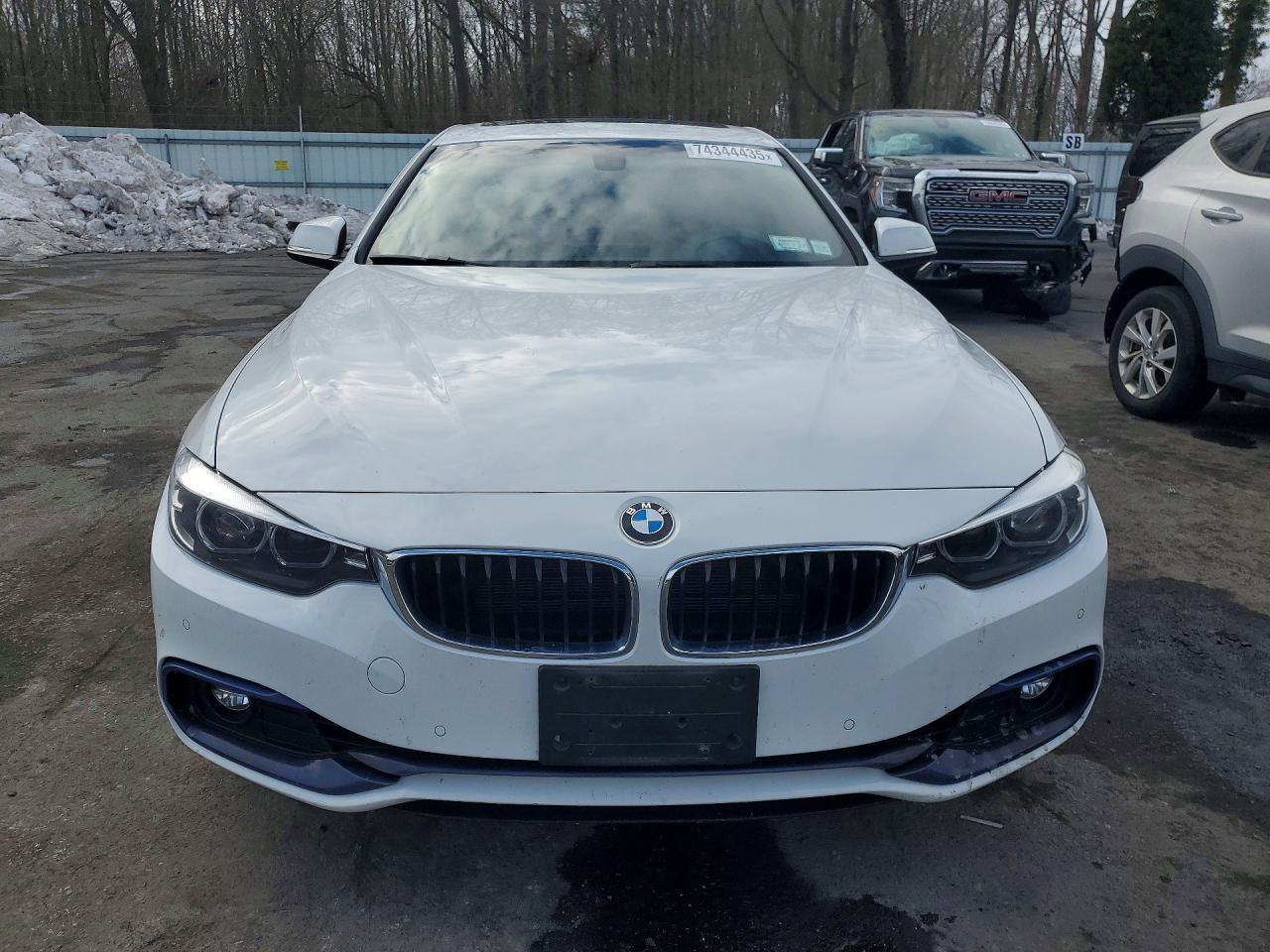 2019 BMW 430Xi Gran Coupe - Фото 5