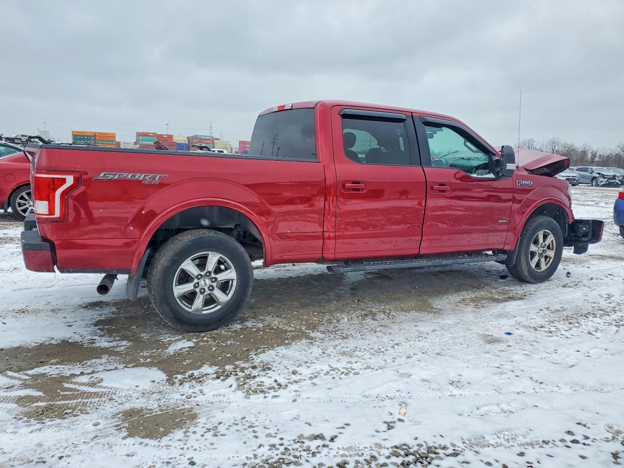 2016 Ford F150 Supercrew - Image 3