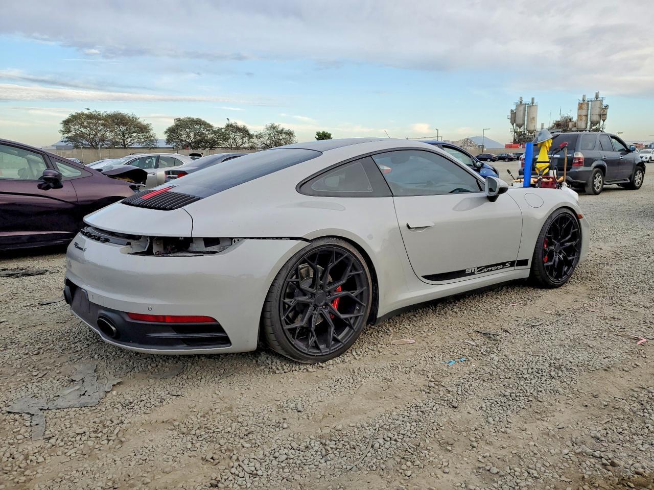 2020 Porsche 911 Carrera S - Фото 3