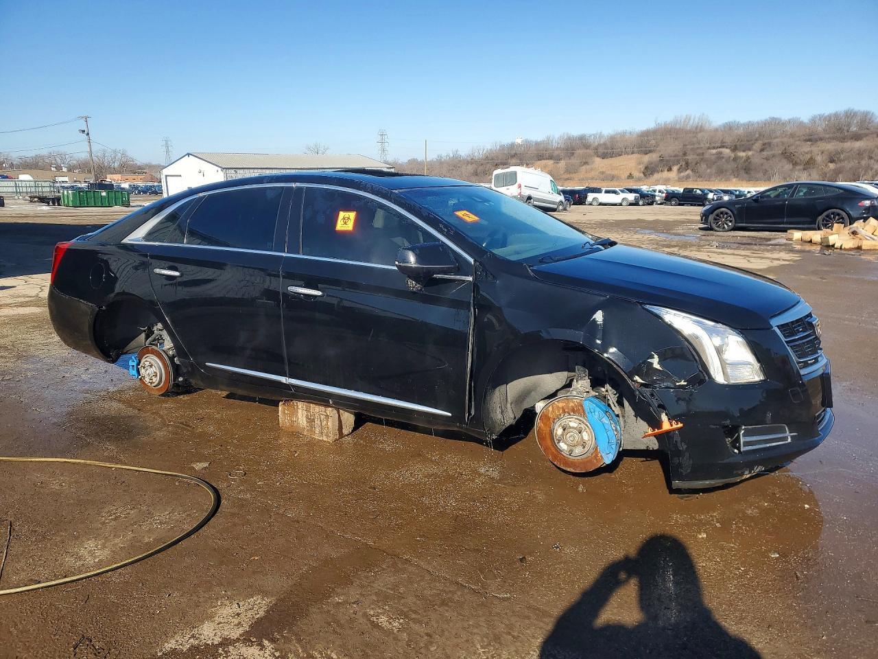 2016 Cadillac Xts Luxury Collection - Фото 4