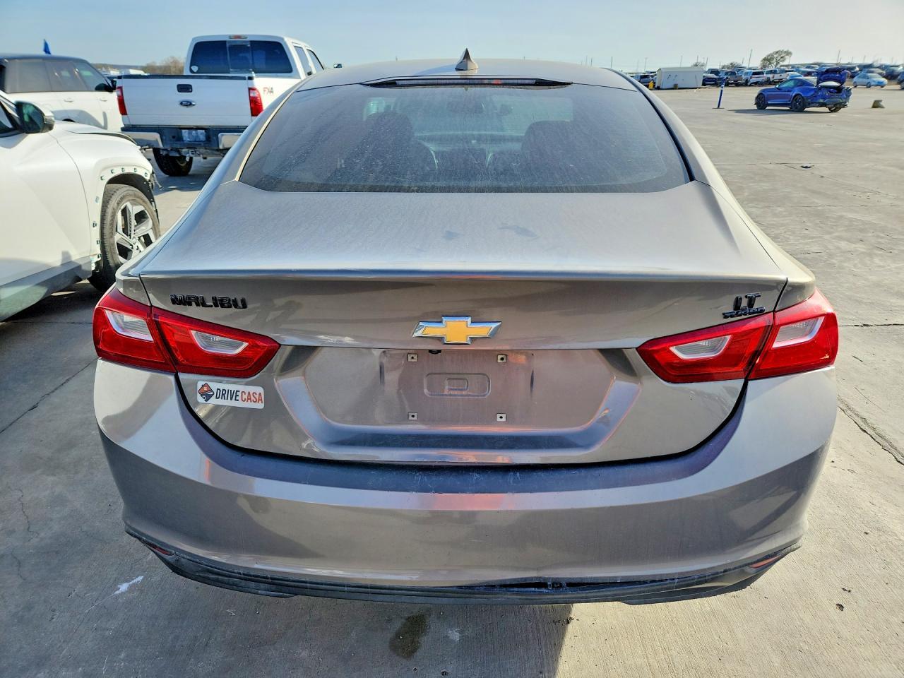 2017 Chevrolet Malibu Lt - Фото 6