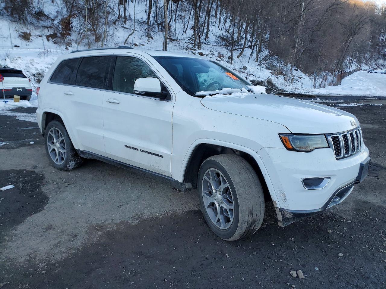 2018 Jeep Grand Cherokee Limited - Фото 4