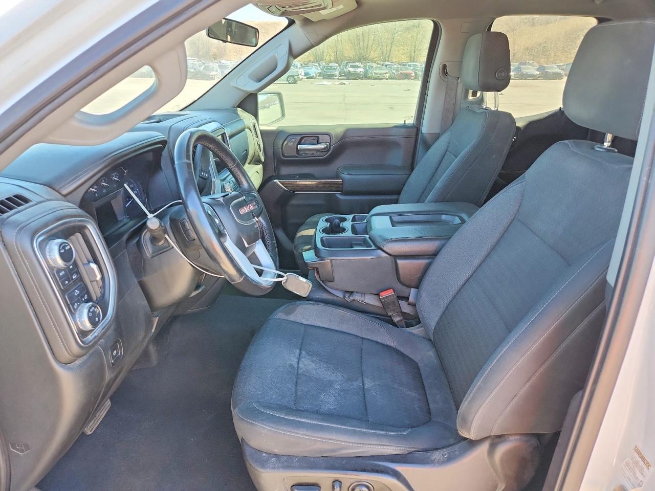 2021 GMC Sierra K1500 Sle - Фото 7