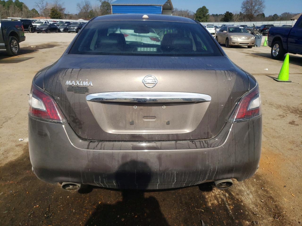 2012 Nissan Maxima S - Фото 6