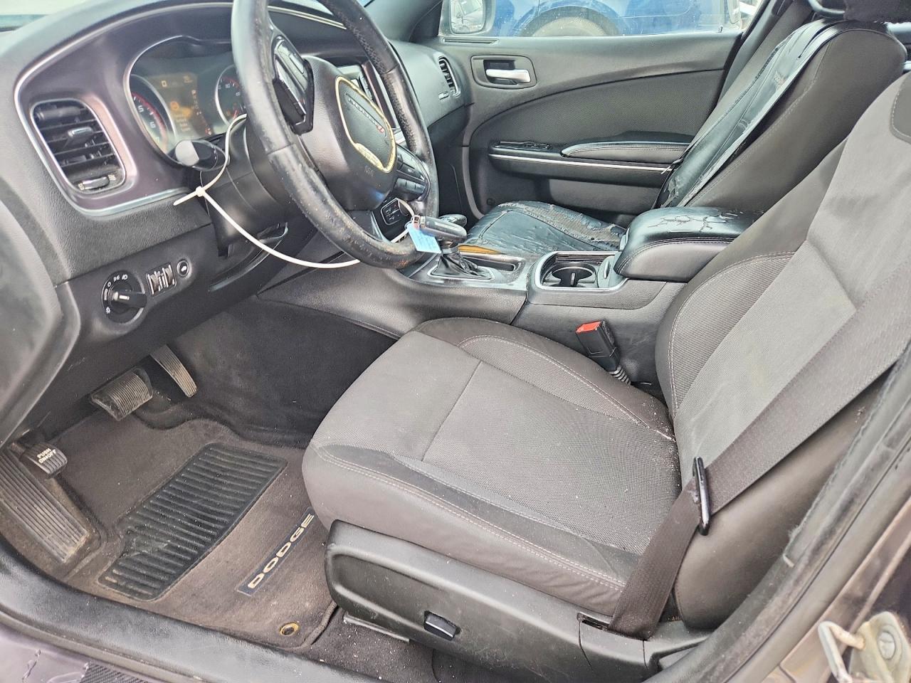 2015 Dodge Charger Se - Фото 7