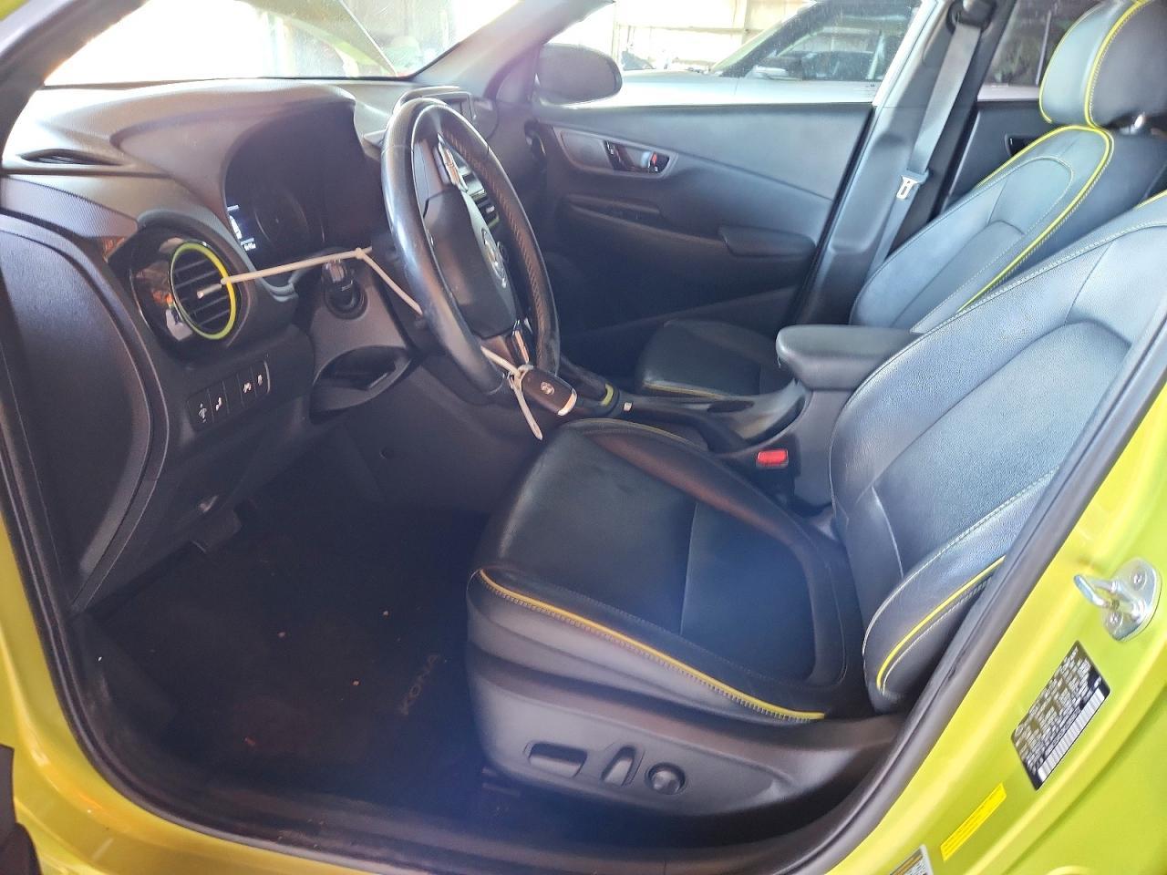 2019 Hyundai Kona Limited - Фото 7