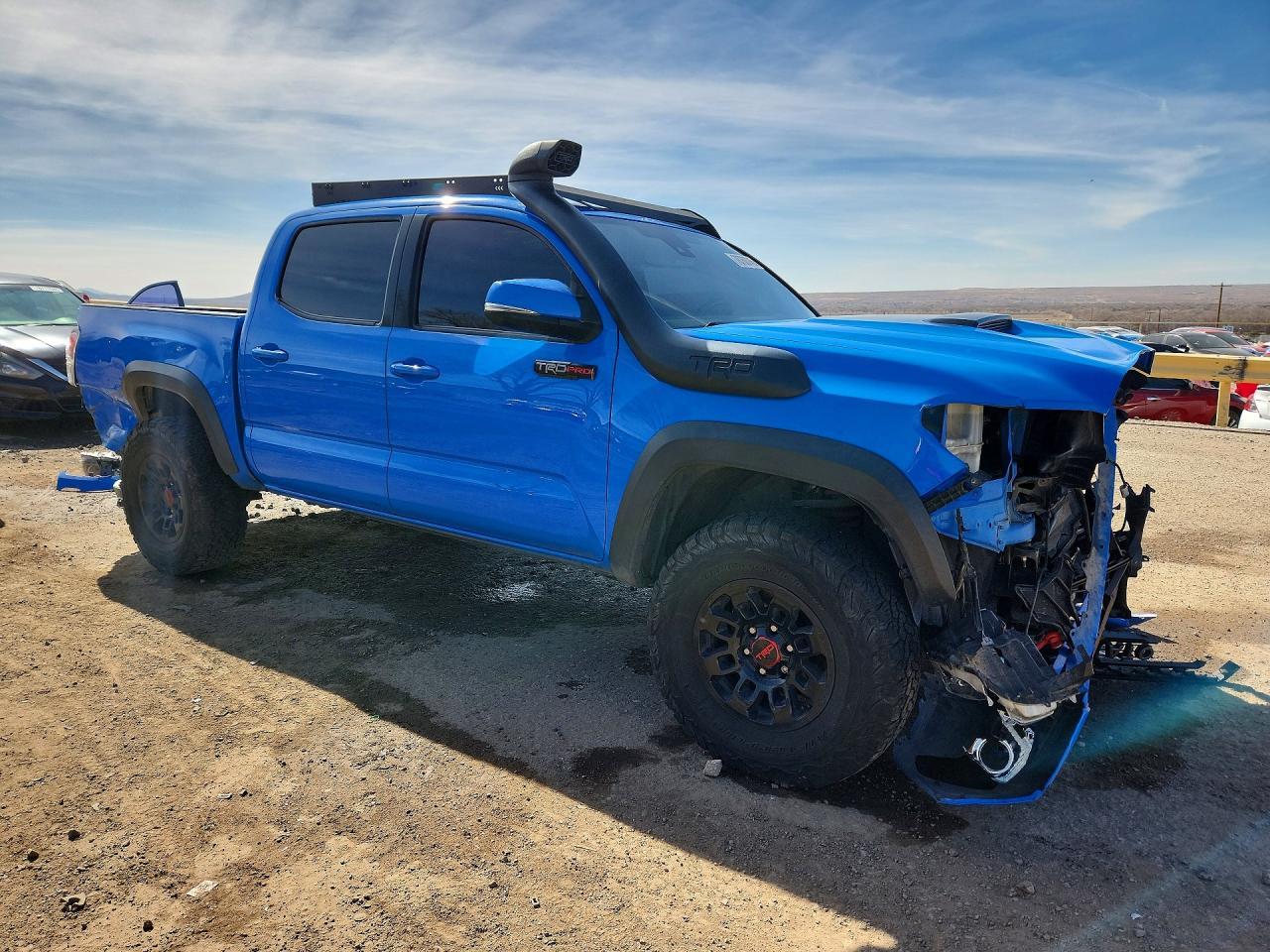 2019 Toyota Tacoma Trd Pro - Фото 4