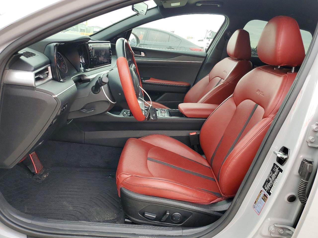 2023 Kia K5 Gt Line - Фото 7