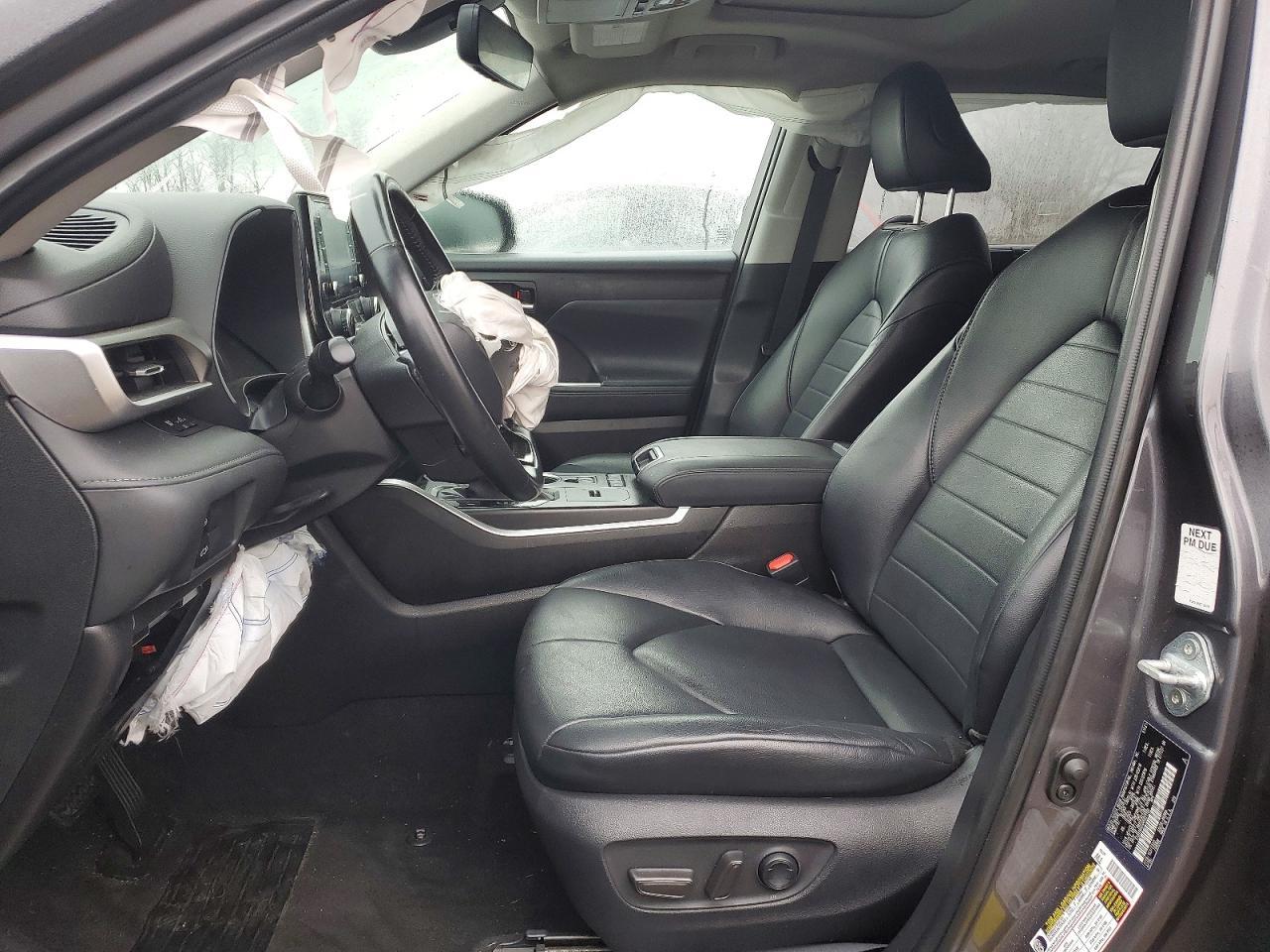 2021 Toyota Highlander Xle - Фото 7