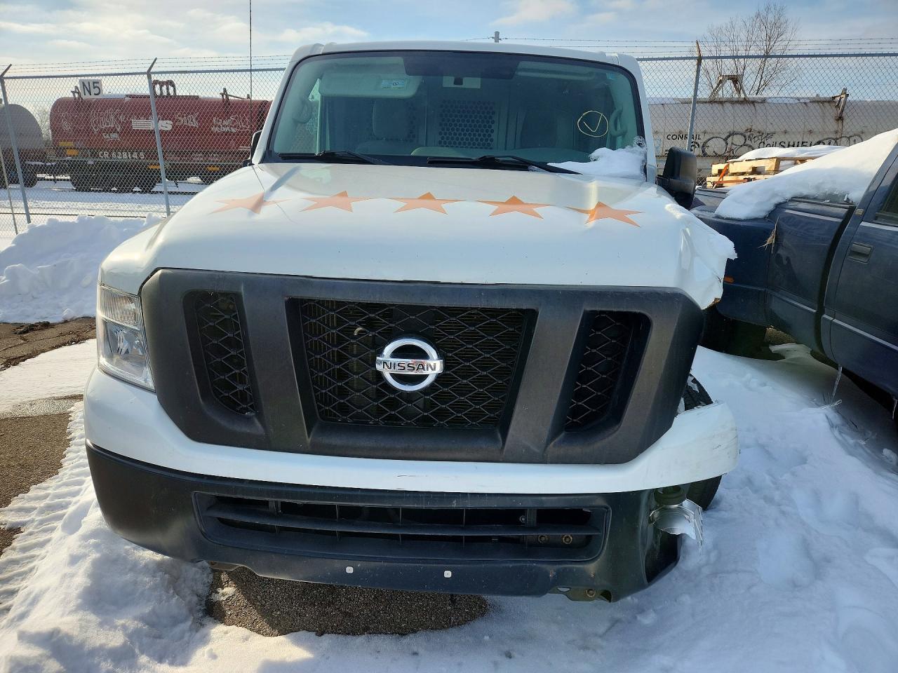 2020 Nissan Nv 2500 S - Image 5