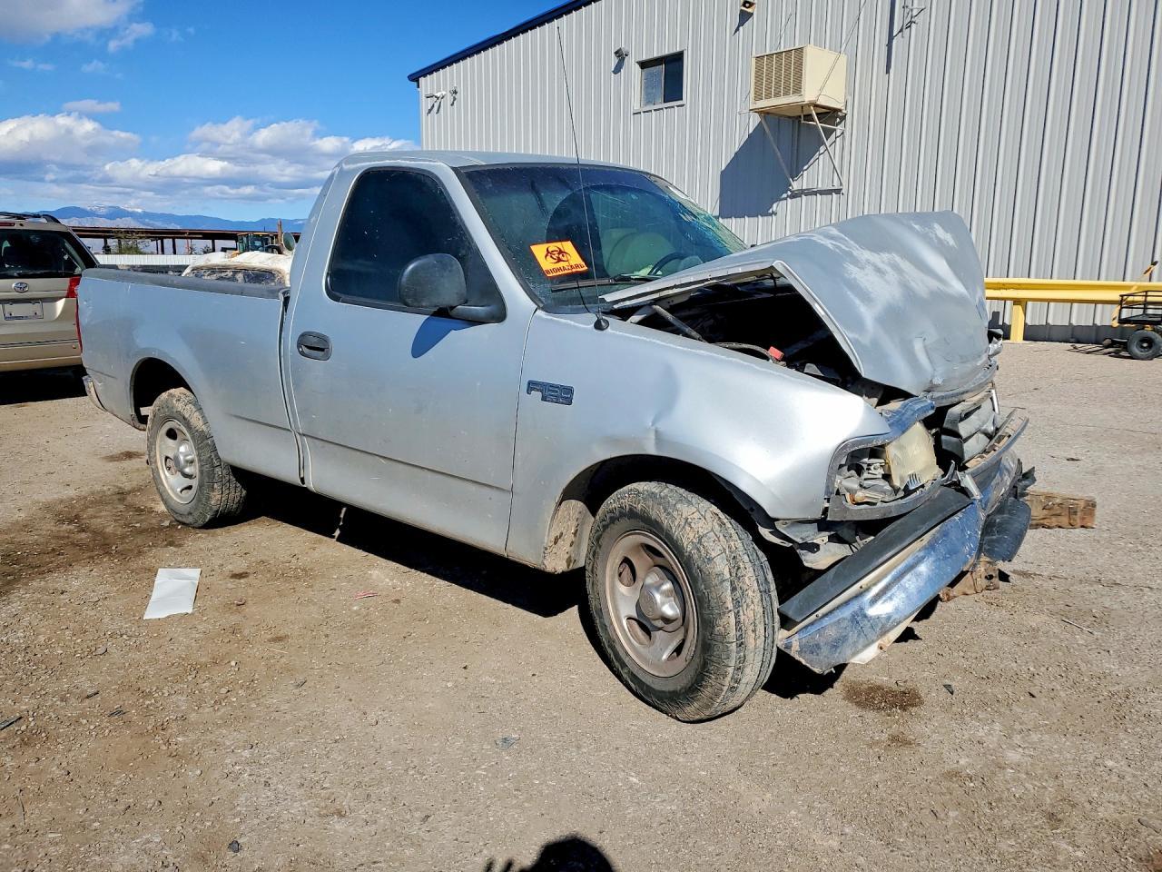 2000 Ford F150 - Image 4