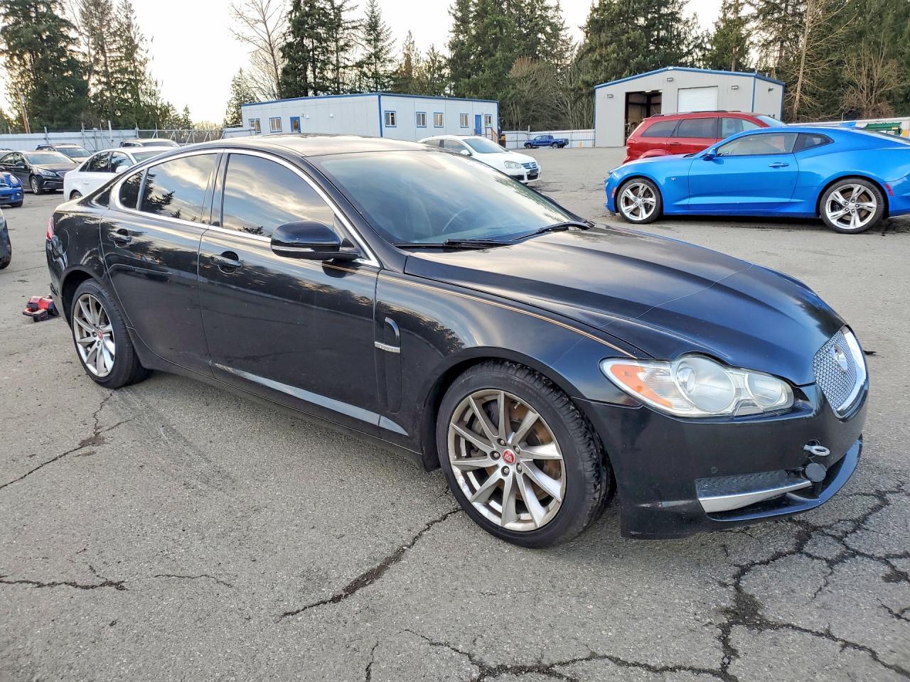 2011 Jaguar Xf Premium - Фото 4