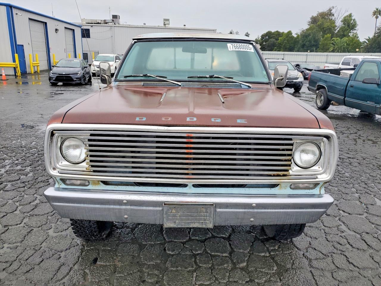 1976 Dodge Ram 150 - Image 5