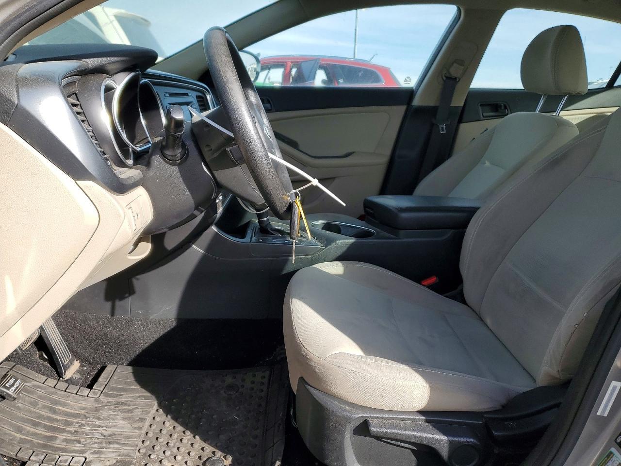 2014 Kia Optima Lx - Image 7
