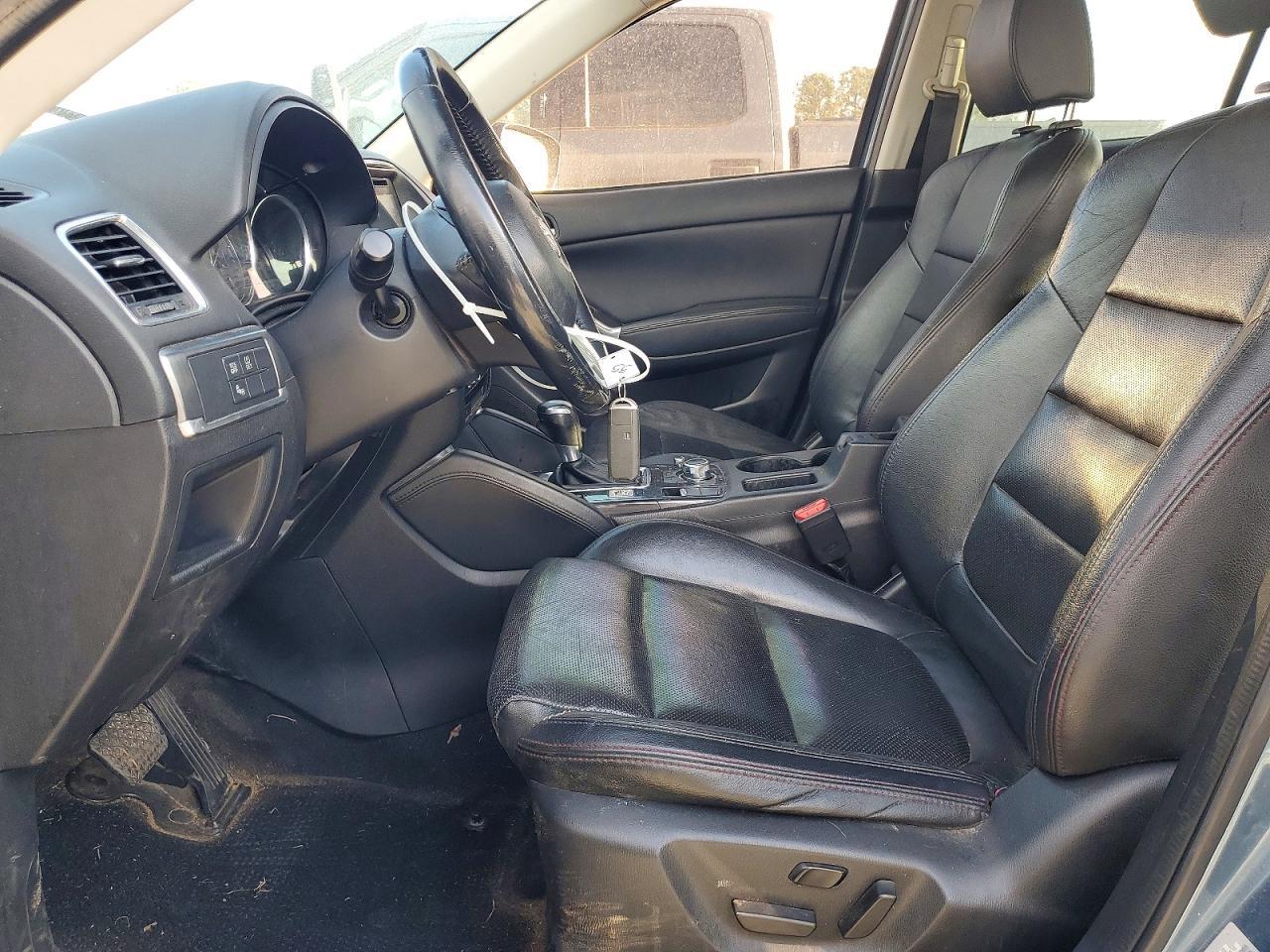 2016 Mazda Cx-5 Gt - Фото 7