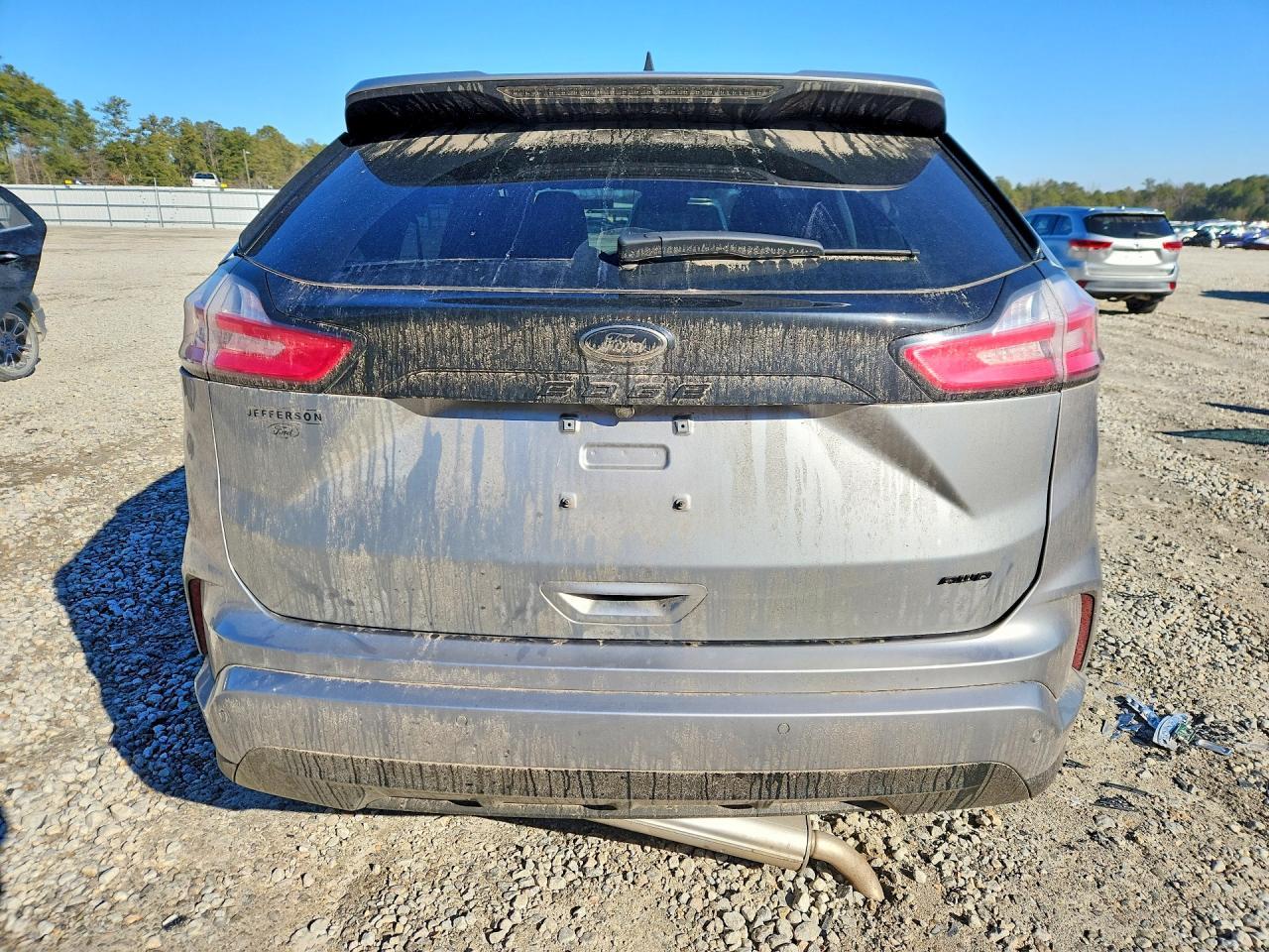 2024 Ford Edge Titan - Фото 6