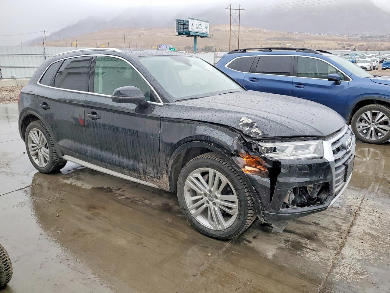 2018 Audi Q5 Prestige - Image 4