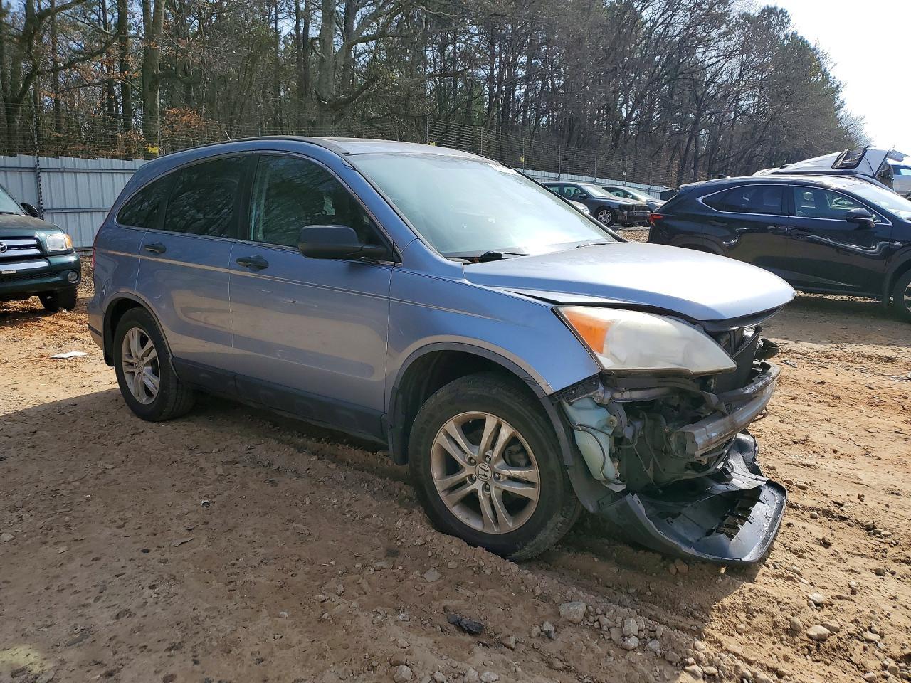 2011 Honda Cr-V Ex - Image 4
