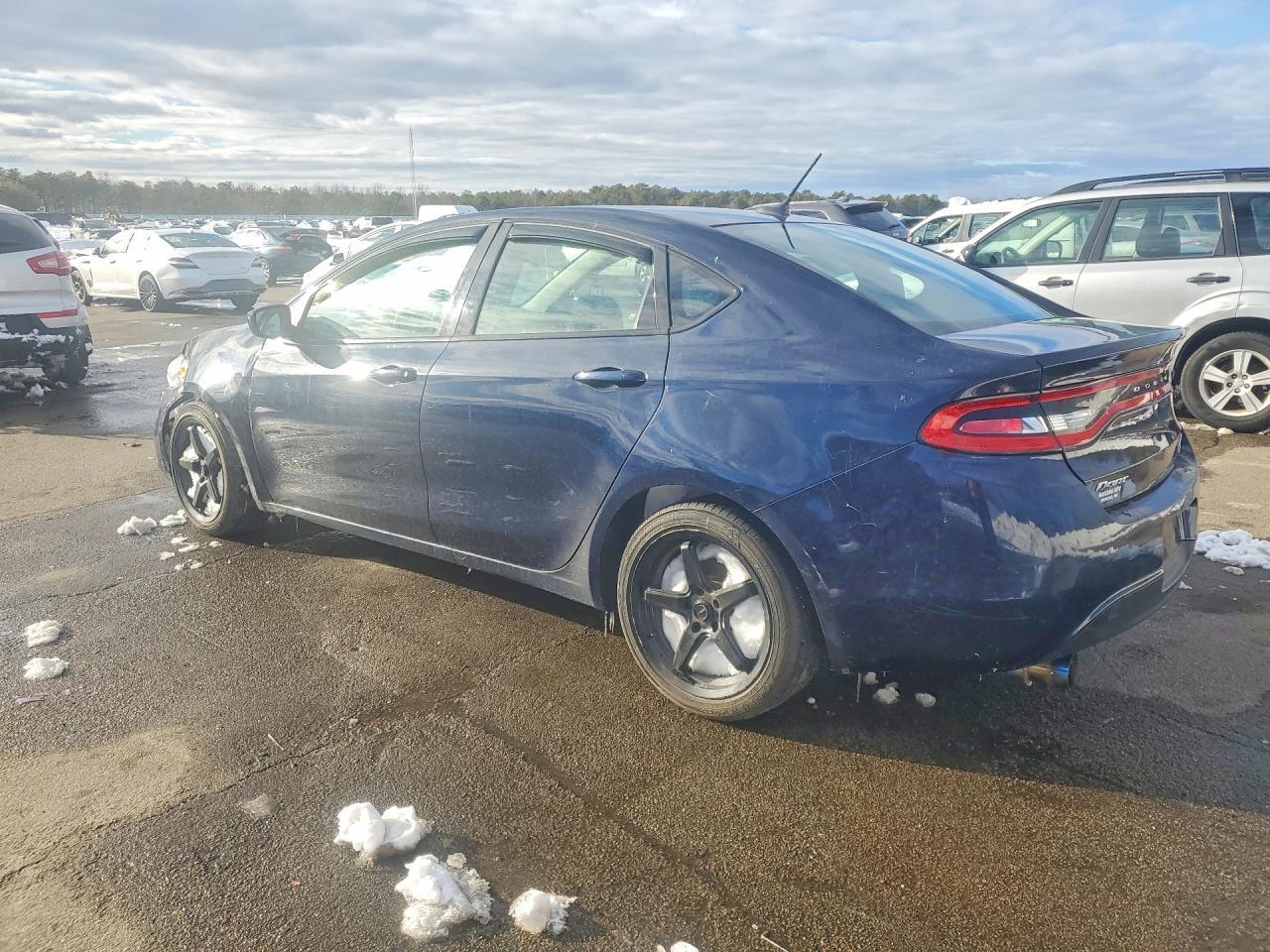 2013 Dodge Dart Se - Фото 2