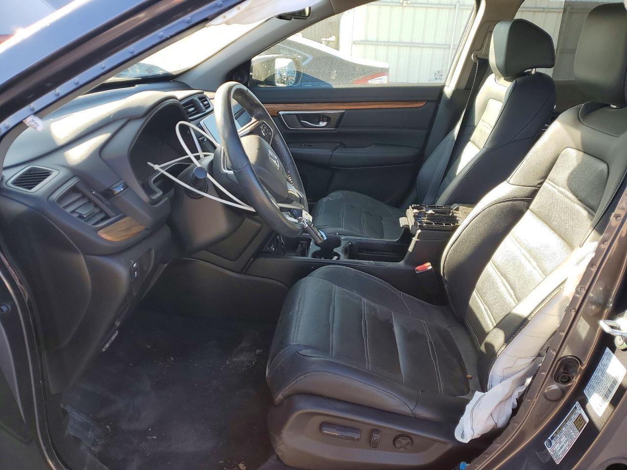 2021 Honda Cr-V Exl - Image 7