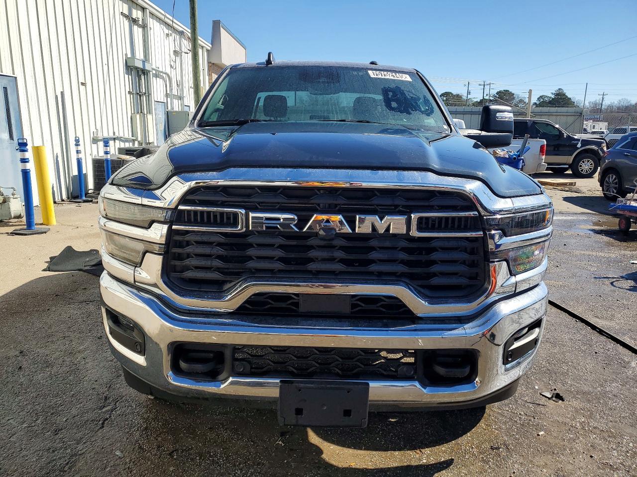 2026 Ram 2500 Big Horn - Фото 5