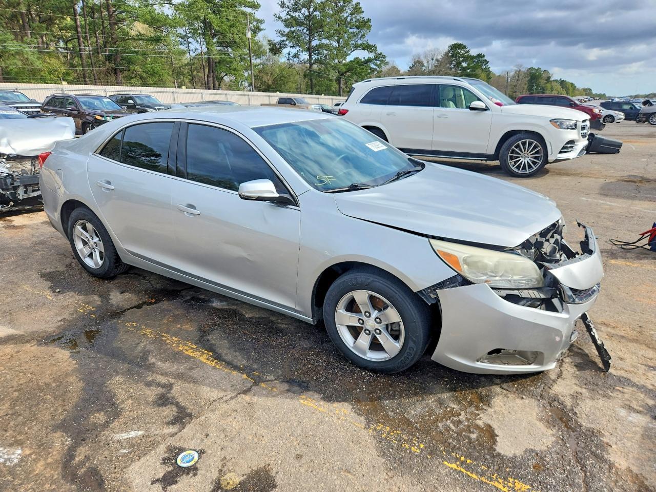 2016 Chevrolet Malibu Limited Lt - Фото 4