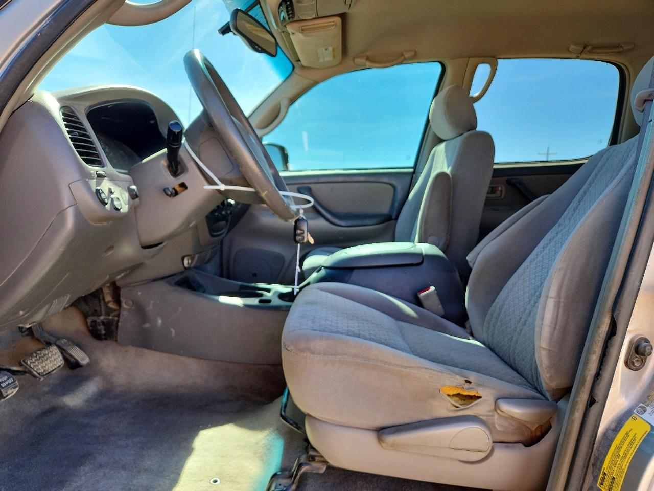2006 Toyota Tundra Double Cab Sr5 - Image 7
