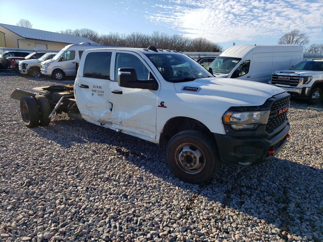 2023 Ram 3500 - Фото 4