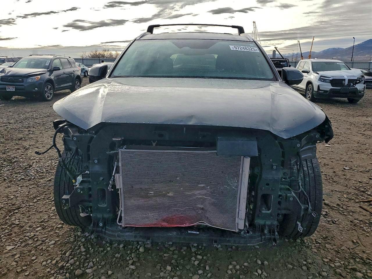 2025 Hyundai Palisade Sel Premium - Фото 5