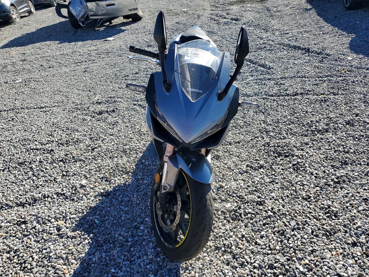 2023 Honda Cbr500 Ra - Image 2