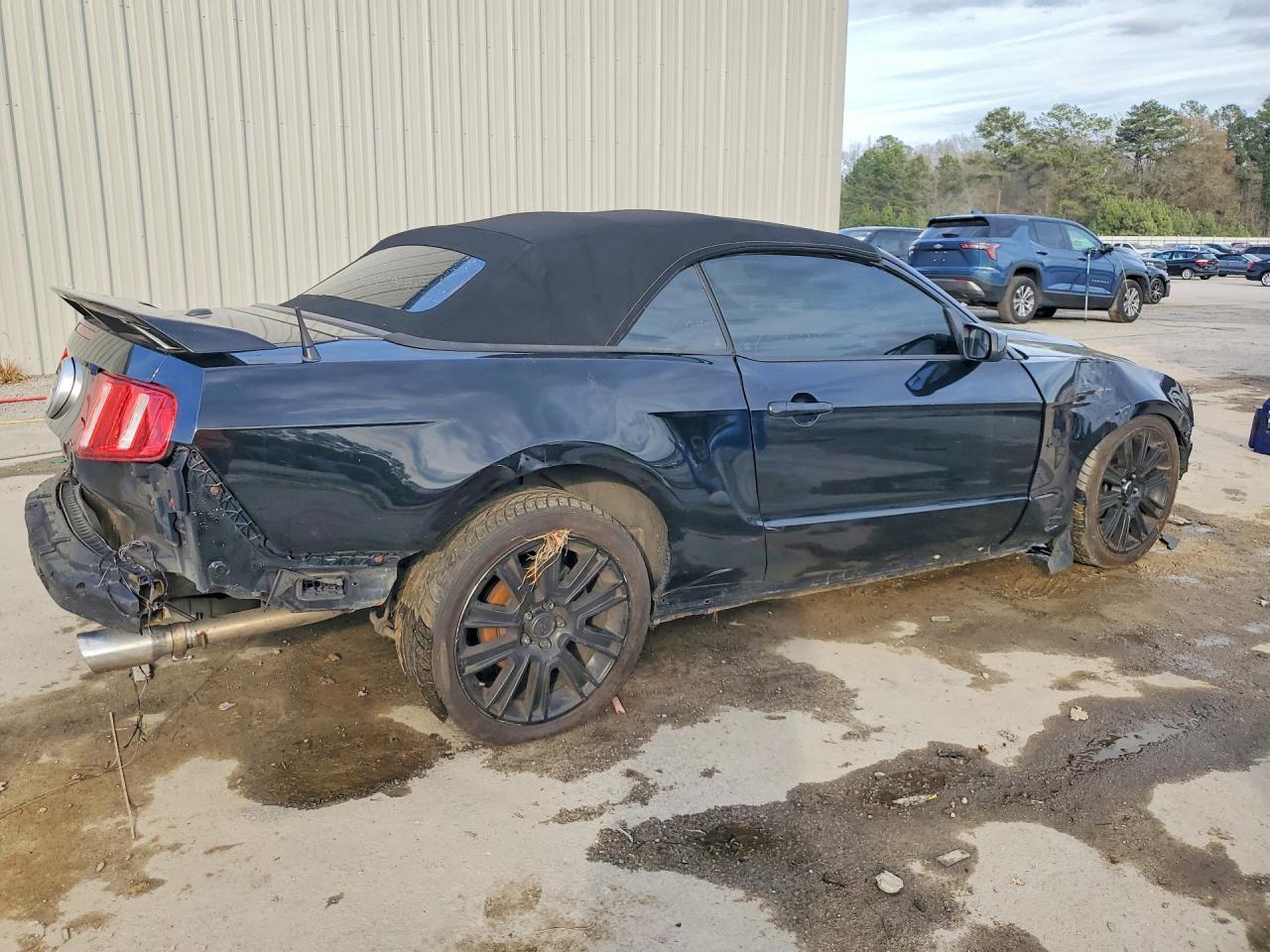 2011 Ford Mustang Gt - Фото 3